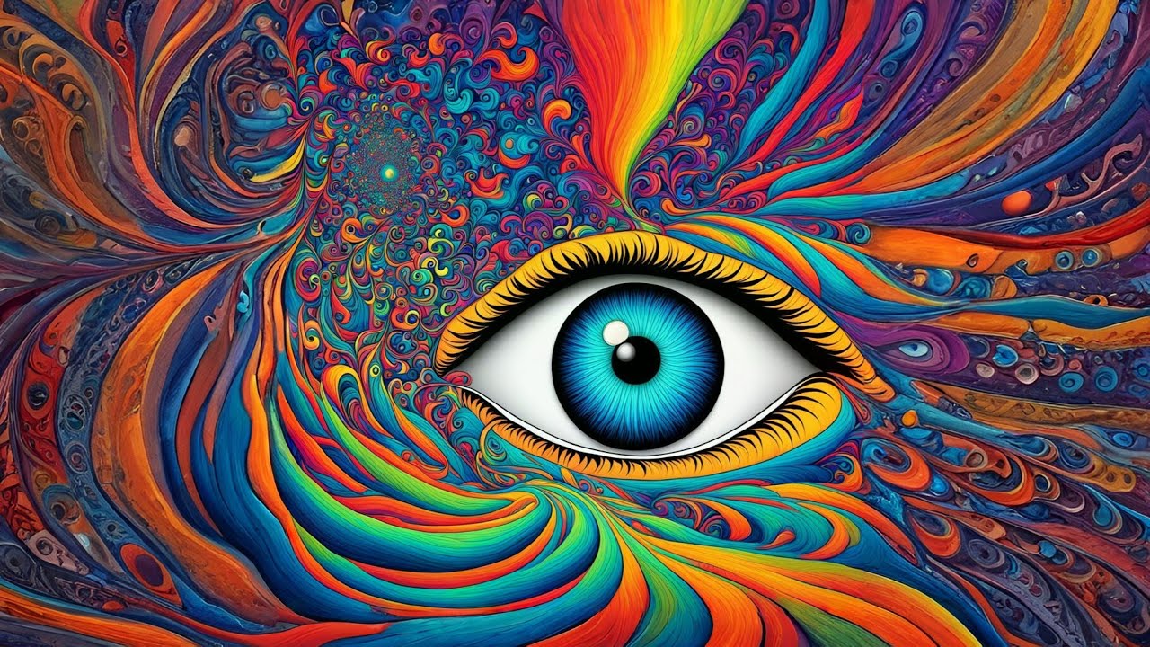 Instant Awakening! (There is Only Sensation) - Microdose