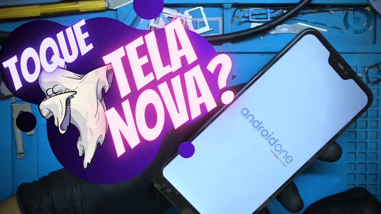 COMO TROCAR TELA XIAOMI MI A2 LITE ! (SE LIGA NA QUALIDADE DESSA TELA)