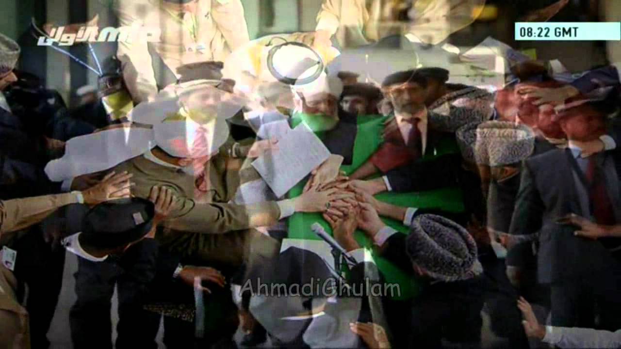 Sayyadi Murshadi - NAZAM - Murtaza Mannan, Musawar Ahmad, Umar Sharif, R.M. Hassan