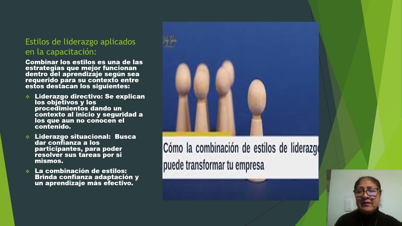 Capacitación empresarial proyecto modular e integrador
