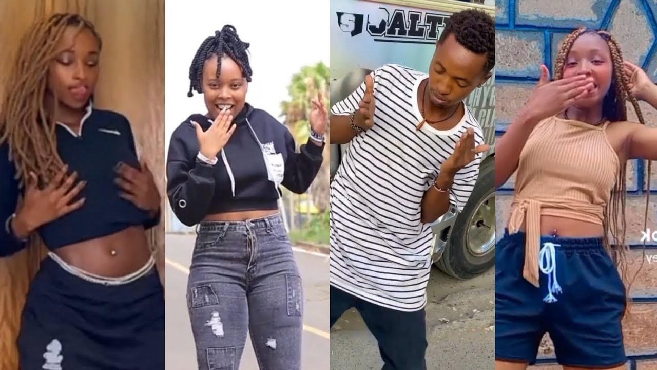 Vybz Kartel Ft Wizkid - Wine To The Top Miondoko TikTok Dance Challenge