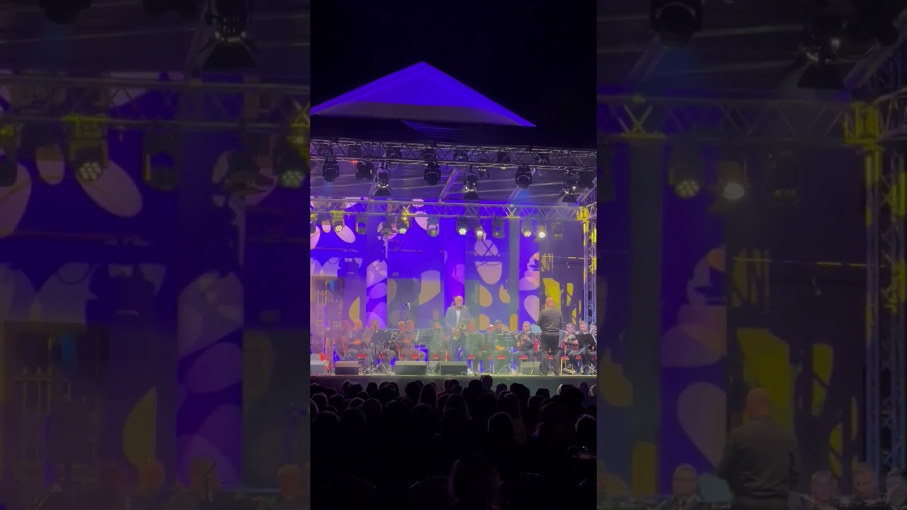 &Scaron;pancirfest 31.8. 🎵 Varaždinski tambura&scaron;ki orkestar i Igor Geržina 🎷 Samo jednom se ljubi 🎵