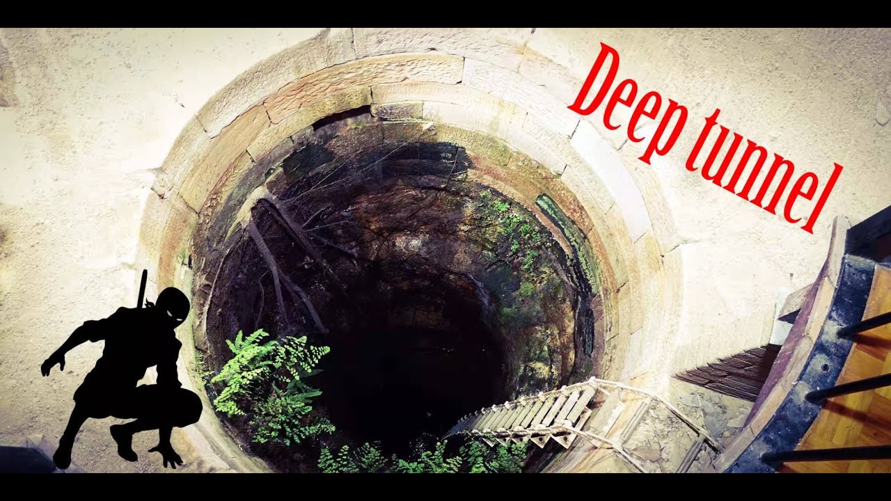 Tunnel Found in Victoria Barracks (尋找密道-中文字幕）