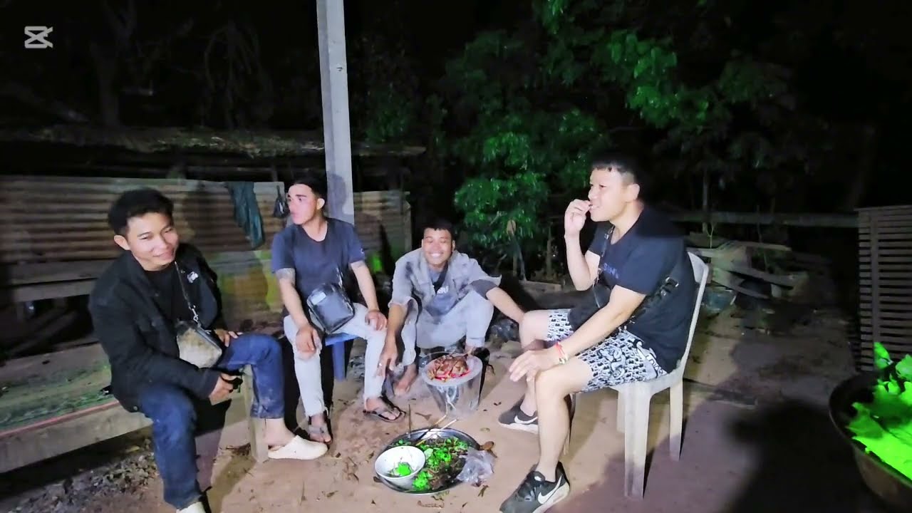 เฮฮาที่บ้านลุงเเหื่ม​จัดหาที่นอน​ค่ำคืนแรกจะได้นอนกับใคร​ 20 กุมภาพันธ์ ค.ศ. 2026