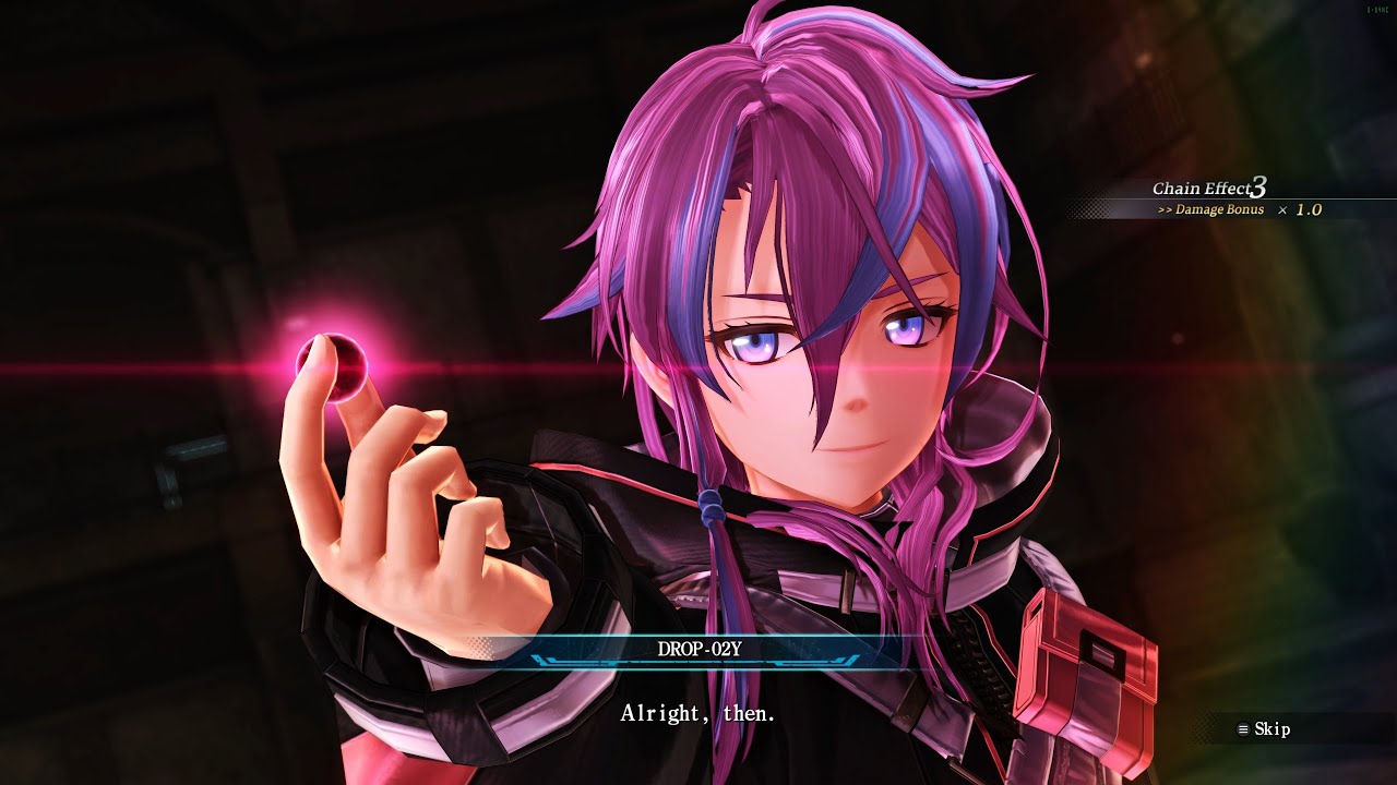Kai no Kiseki - PC  - Jorda Eldarion ~ Enforcer XX-B - 