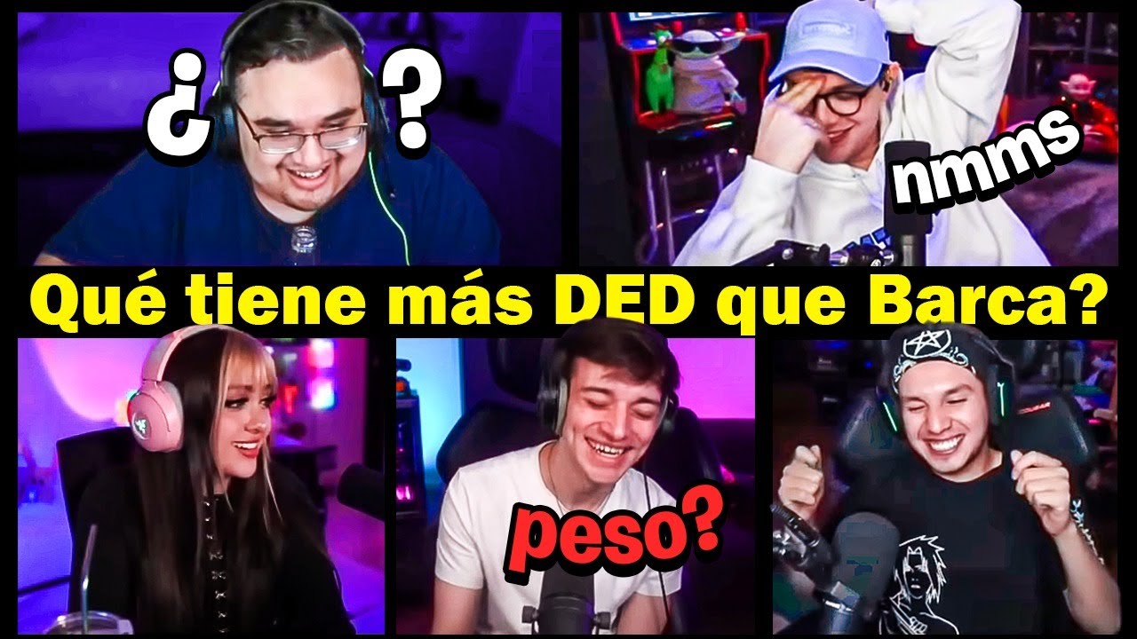 VOLVIÓ EL PAM 👊🏻 -  BarcaGamer