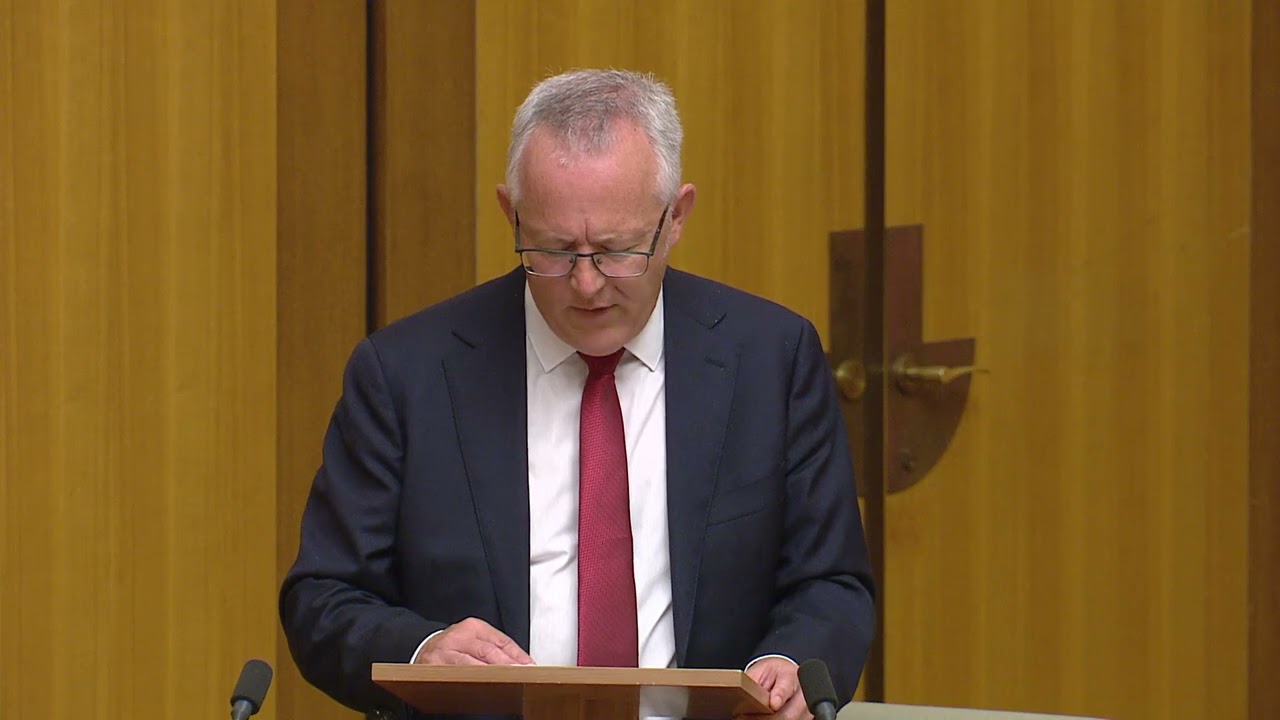 David Smith MP | Speech to Parliament | Supporting small and family businesses