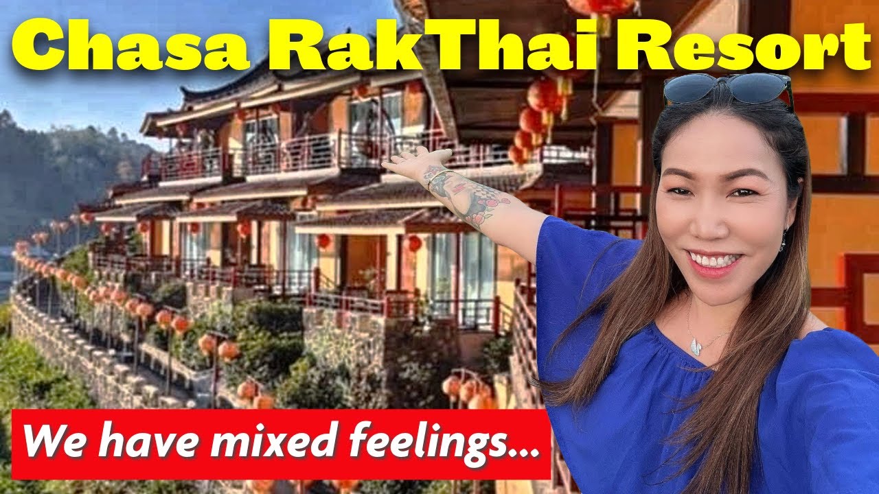 The Best Hotel in Ban Rak Thai? We Have Mixed Feelings...