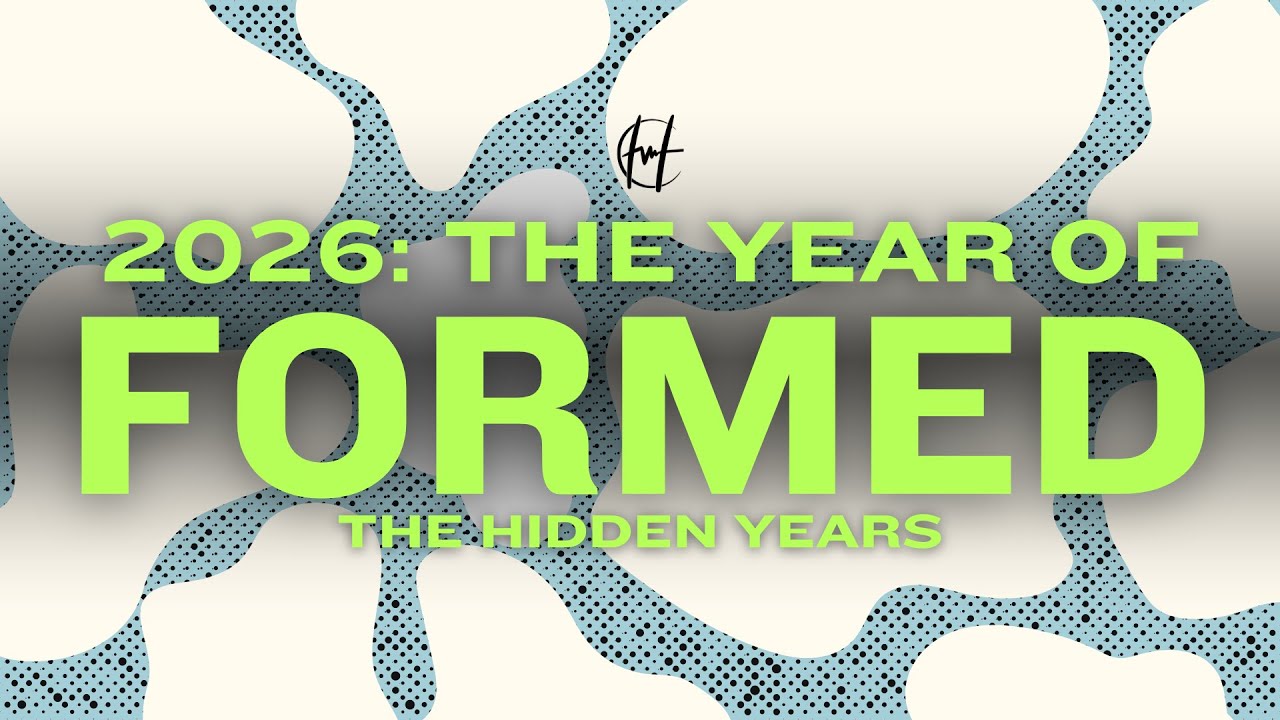 The Hidden Years pt. 2 | Pastor Sergio Nazir Chavez