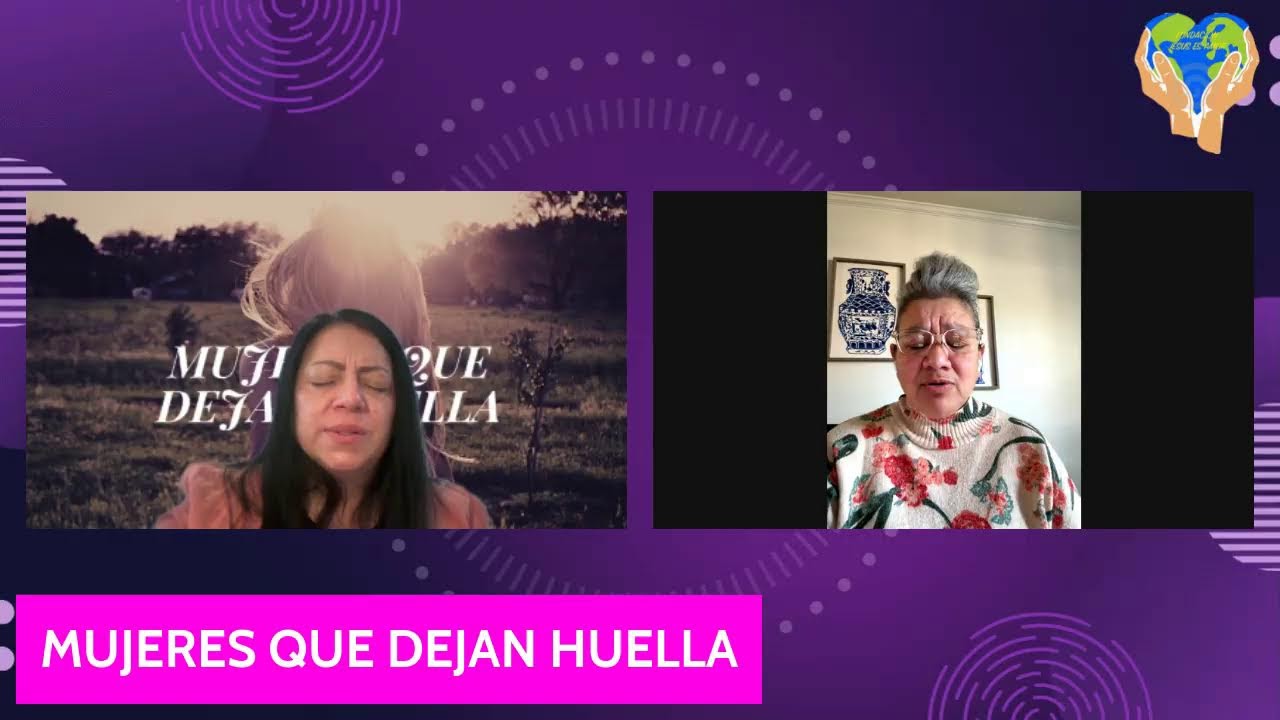 Mujeres que dejan huella