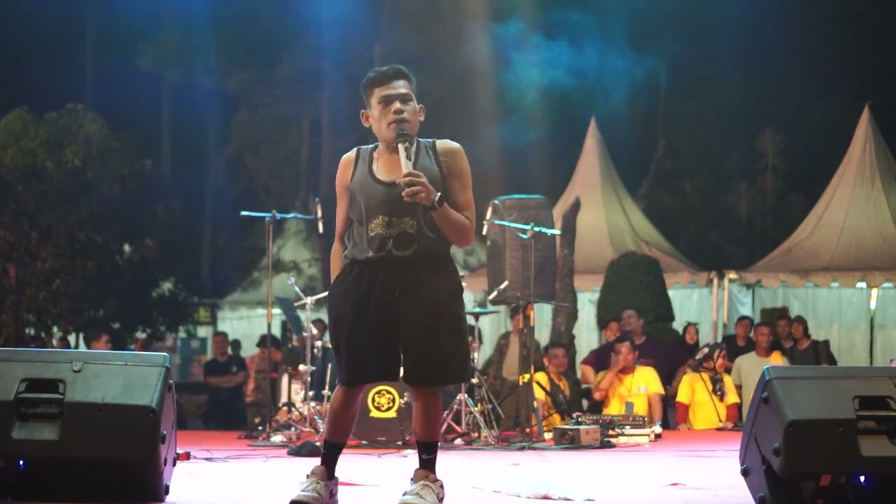 Joel Stand Up Comedy Indonesia (Stang Mio) Show Kota Tebing Tinggi