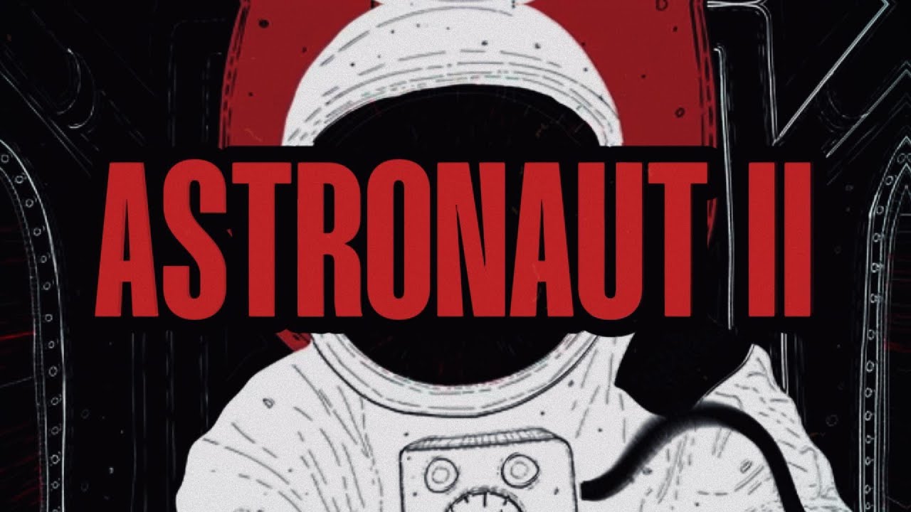 Kprime - Astronaut 2 Intro [VISUALIZER]
