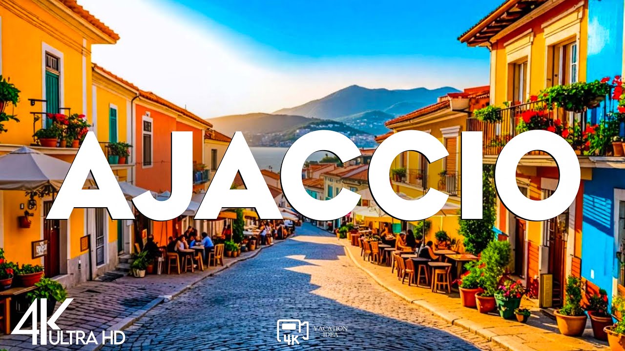 Top 10 Best Things to Do in Ajaccio, France [Ajaccio Travel Guide 2025]