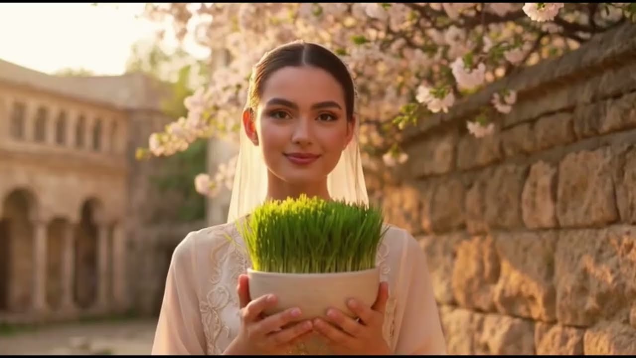 Novruz Bahar Nəğmələri (Remastered 2026) | Azerbaijani Smooth Jazz & Deep House)