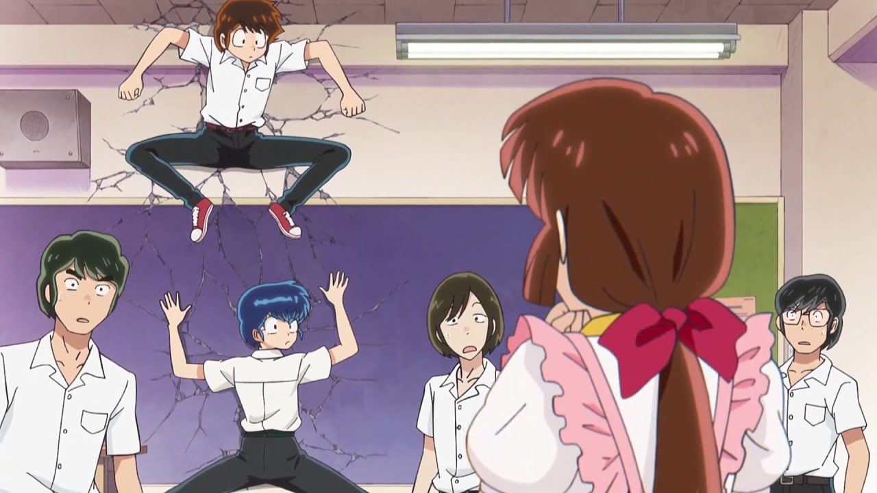 Nagisa misunderstands what kind of 