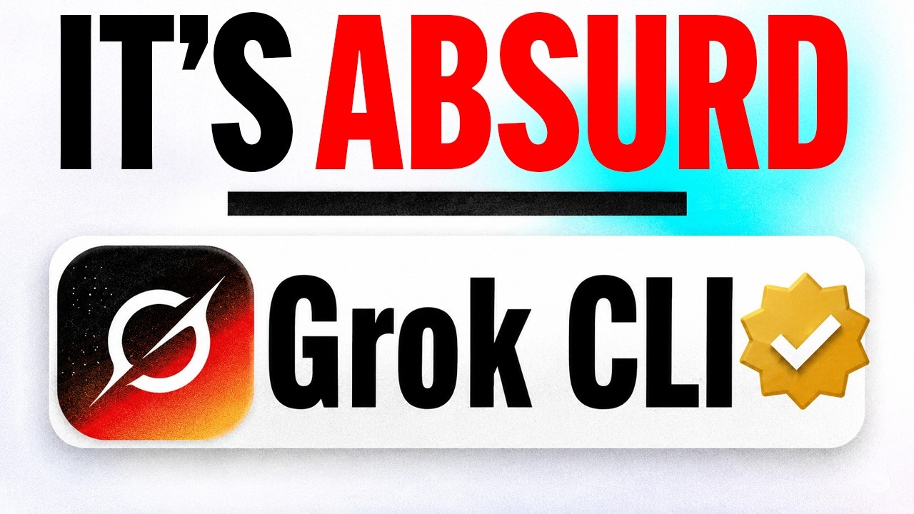 НОВОЕ обновление Grok просто БЕЗУМИЕ!