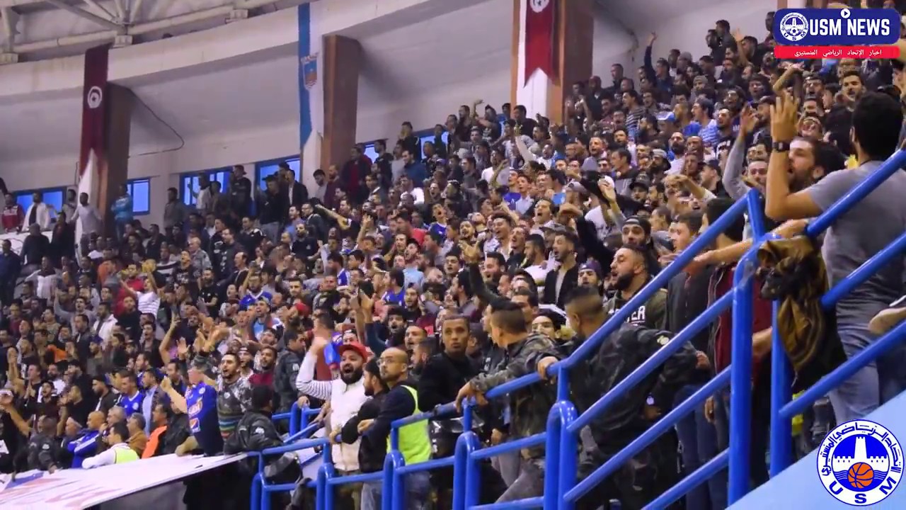 Ambiance Du Public ( USM - JSK ) | FTBB | 7 J