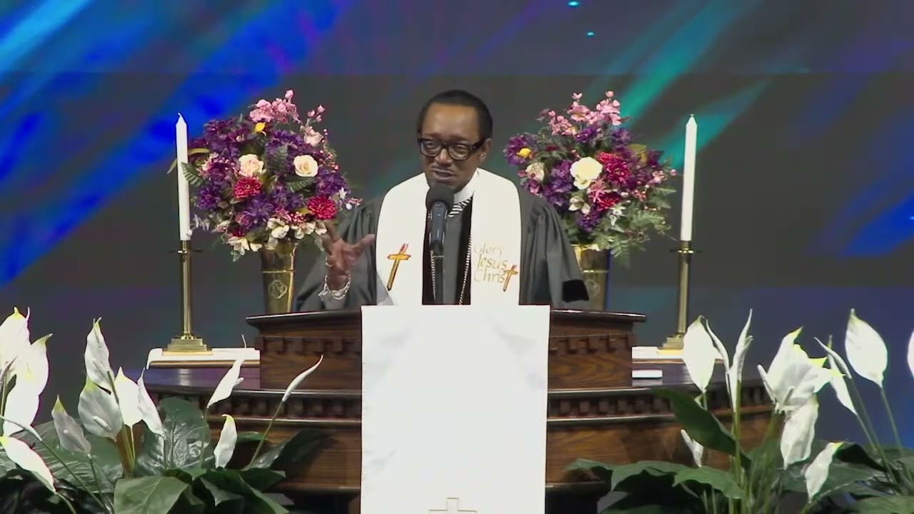 Kingdom Priorities for Successful Living - Bishop J. Louis Felton