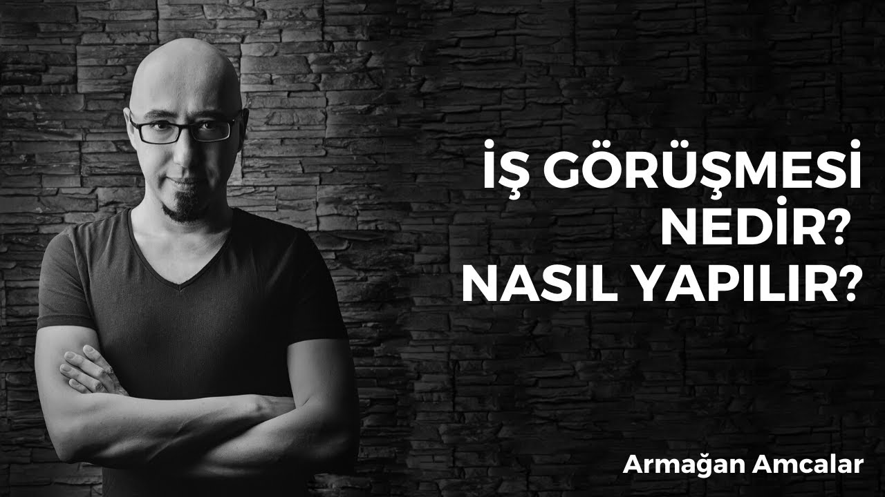 İş görüşmesi nedir? Nasıl yapılır?