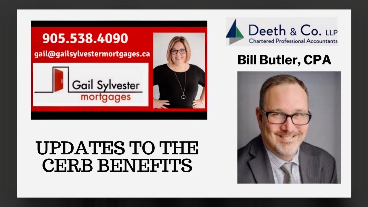 CERB Benefits - Updated Information from Chartered Accountant