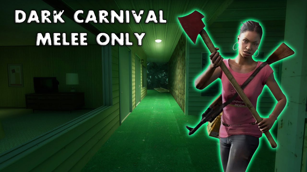 MELEE ONLY – DARK CARNIVAL (SOLO, EXPERT, NO DEATH)
