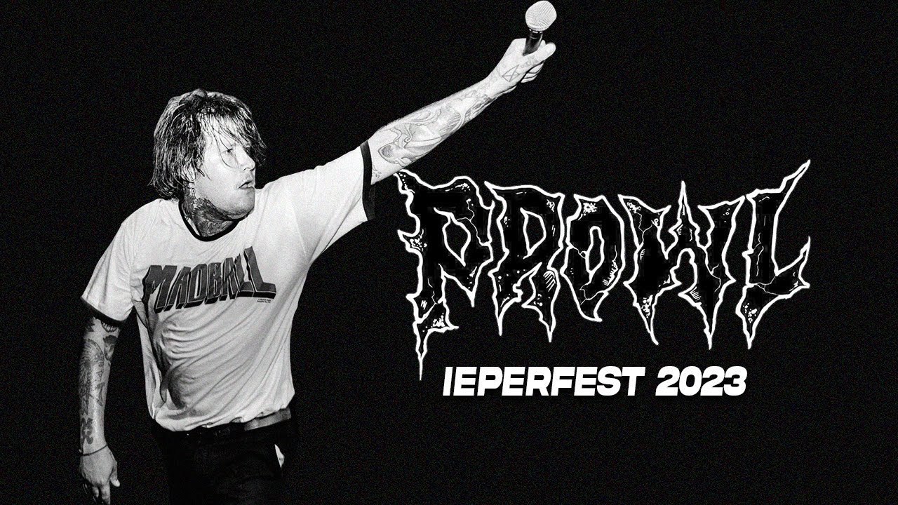 PROWL @ IEPERFEST 2023 - MULTICAM - FULL SET