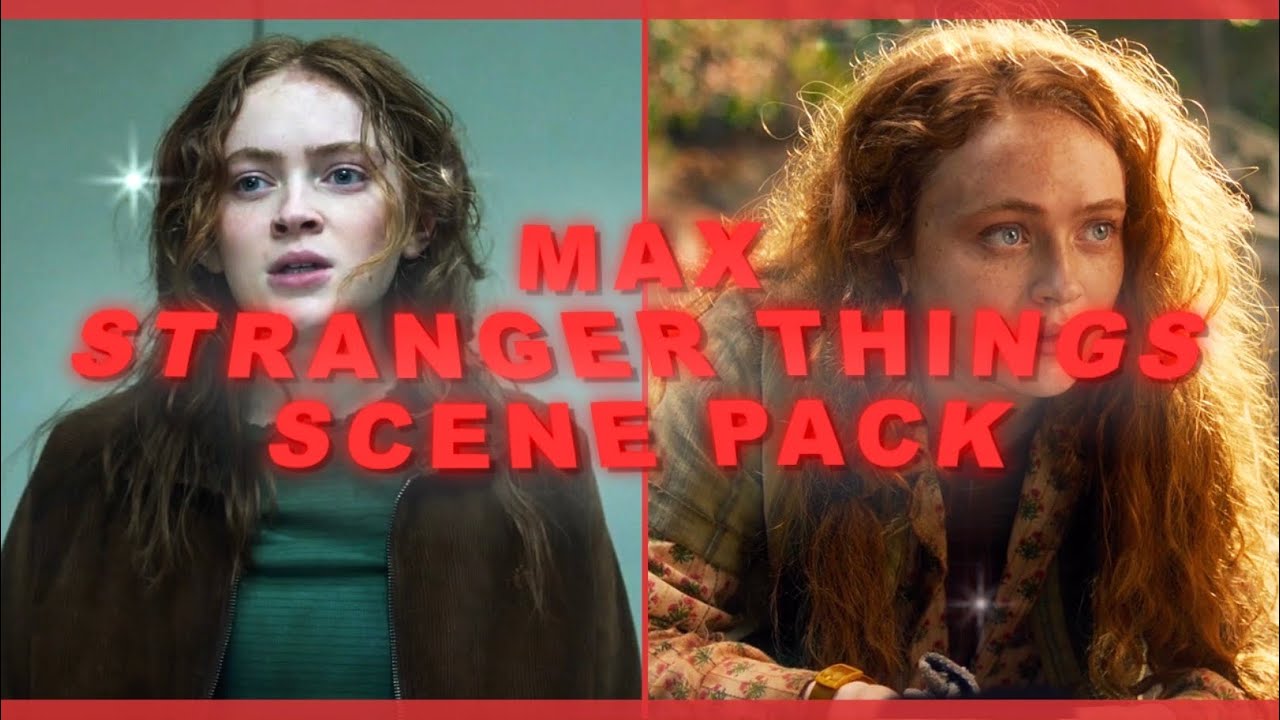 Max Stranger Things Season 5 Scene pack