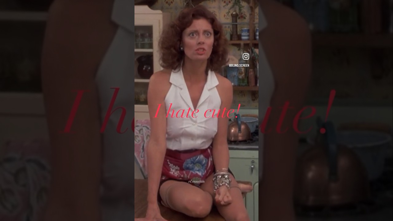 Baby ducks are cute 😅 | Bull Durham #cineclip #filmscene #cinematicsnippets #filmedit #edit #cinema