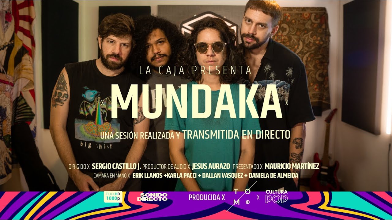 MUNDAKA I En Vivo 🔴​ La Caja