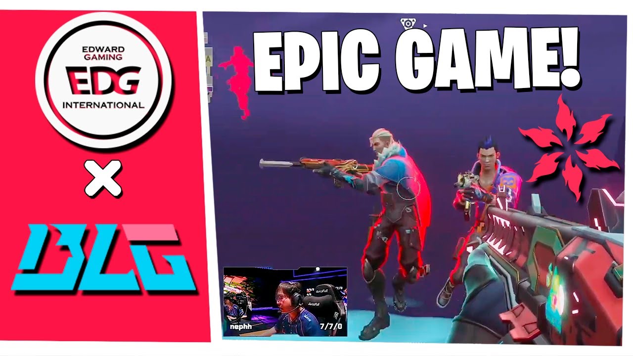 EDward Gaming vs Bilibili Gaming - HIGHLIGHTS | VCT 2026: China Kickoff