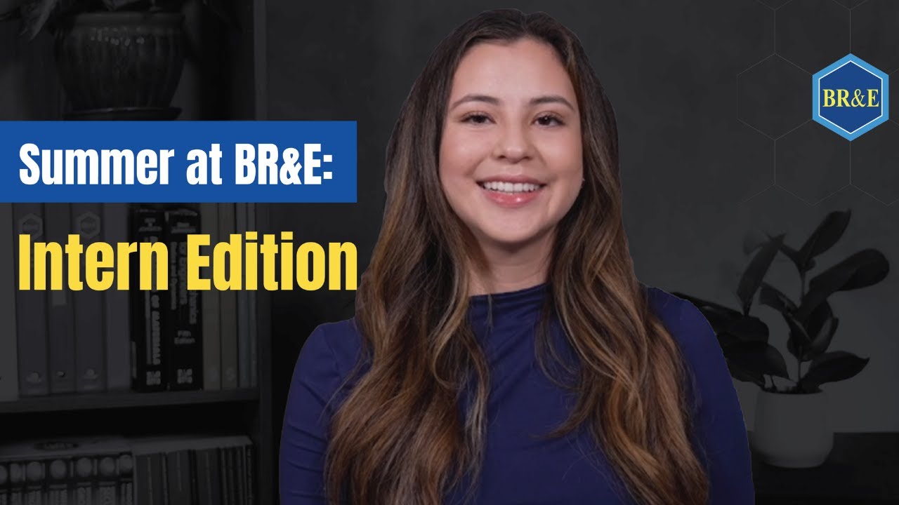 Who's New at BR&E