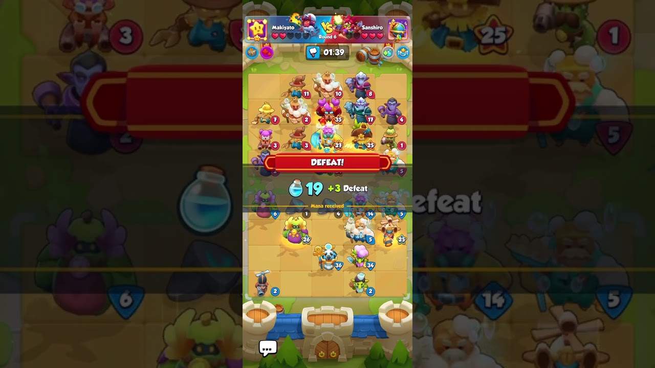 Castle Duels: PvP Arena Battle Gameplay #13