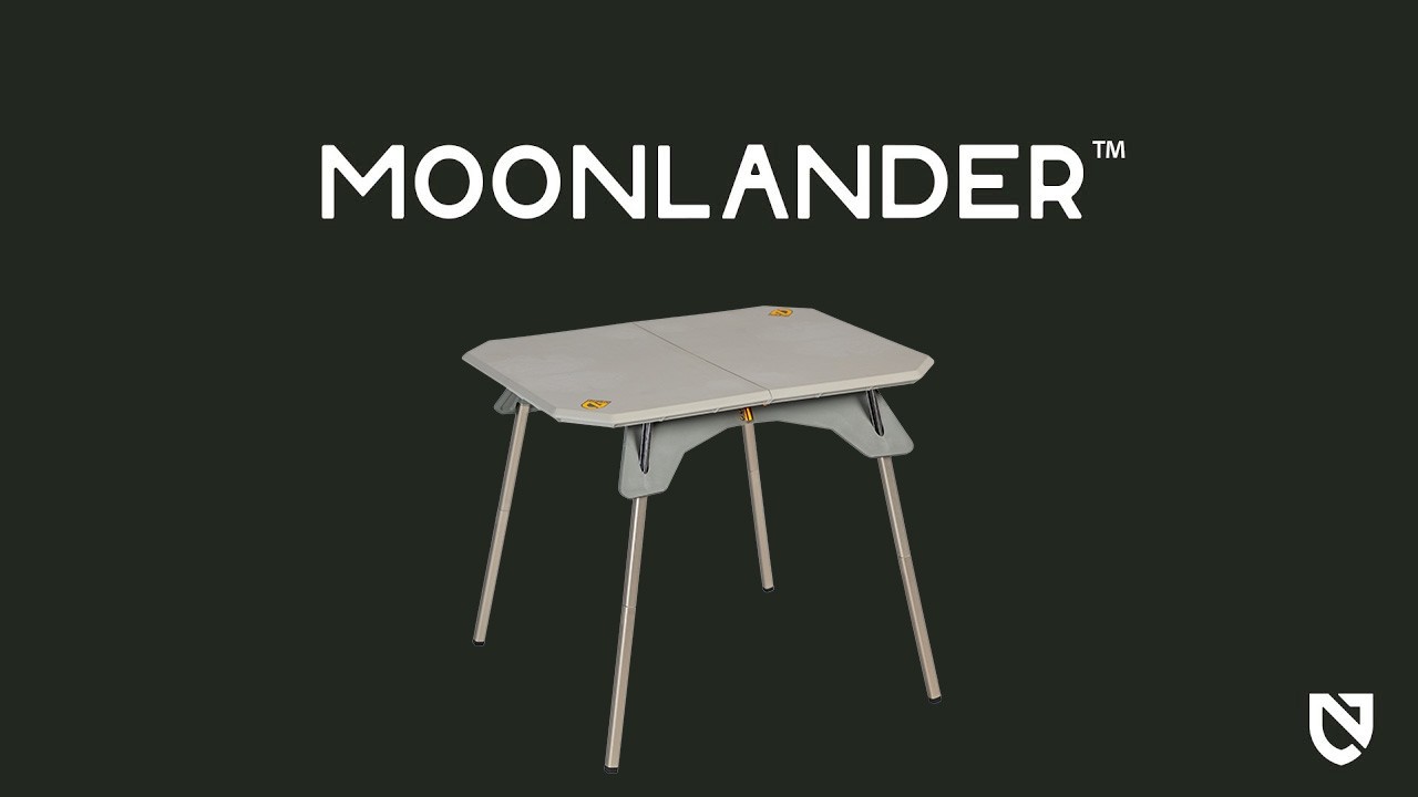 NEMO | Moonlander Dual Height Table