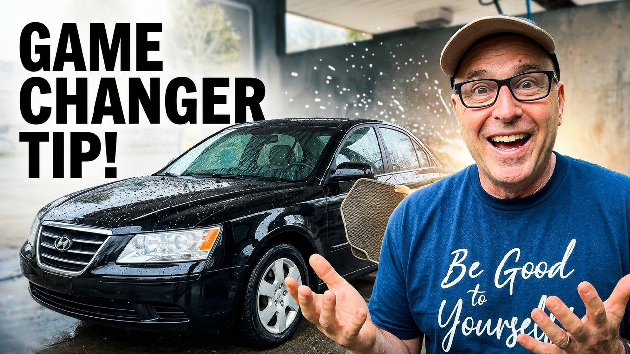 How to Wash Your Car