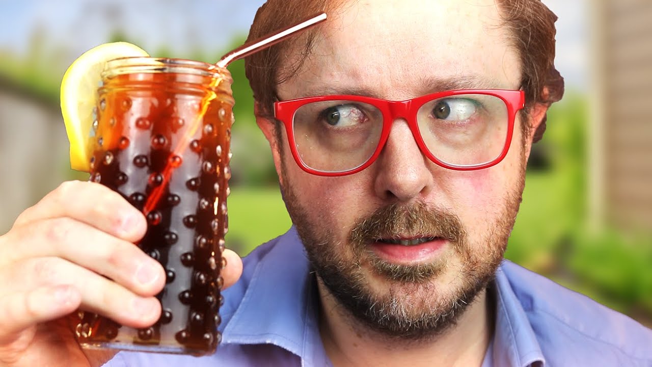 British Verdict on America's Southern Sweet Tea
