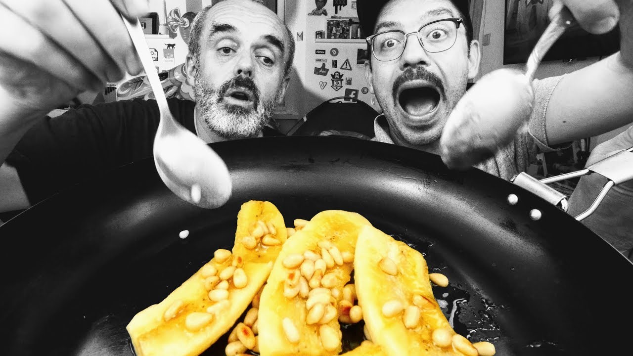 3 hodni meni na kuhalničku [Boštjan Napotnik - Napo] | Stvar
