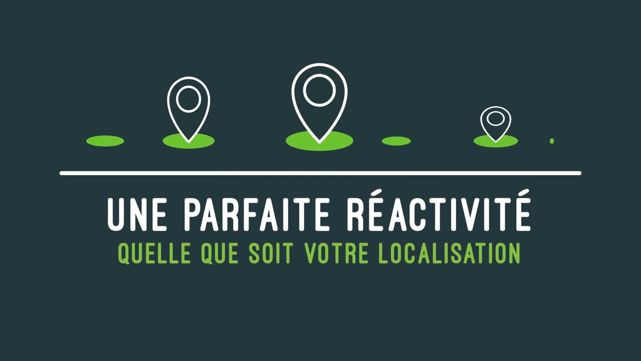 Centravet - Présentation de l'entreprise - Motion design