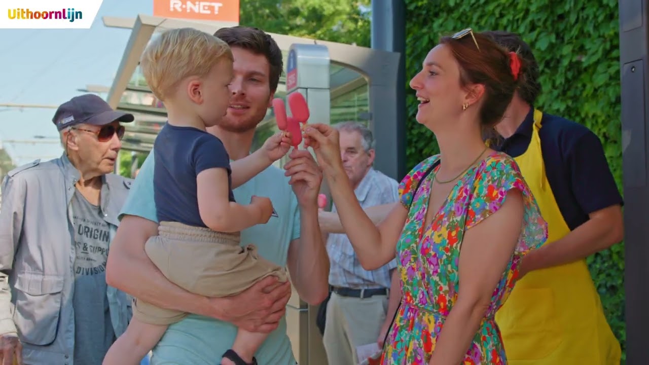 Uithoornlijn feestelijke opening zaterdag 20 juli 2024