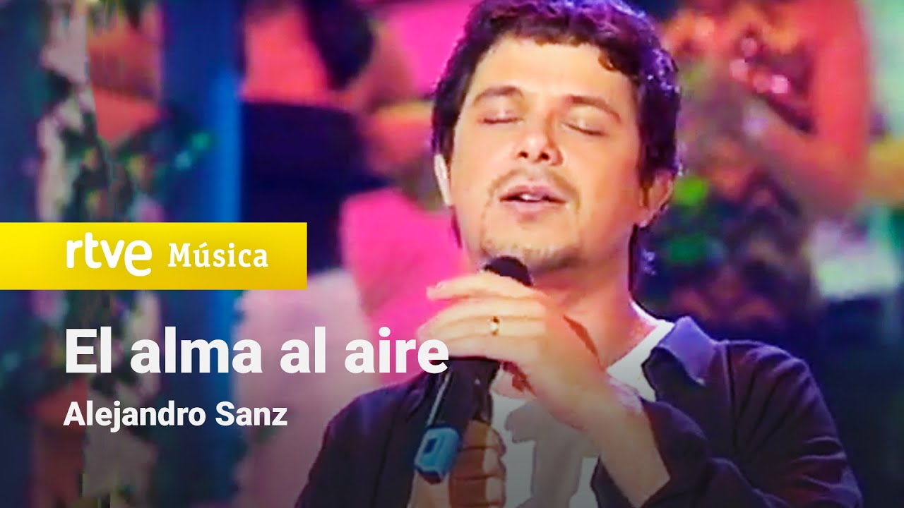 Alejandro Sanz - 