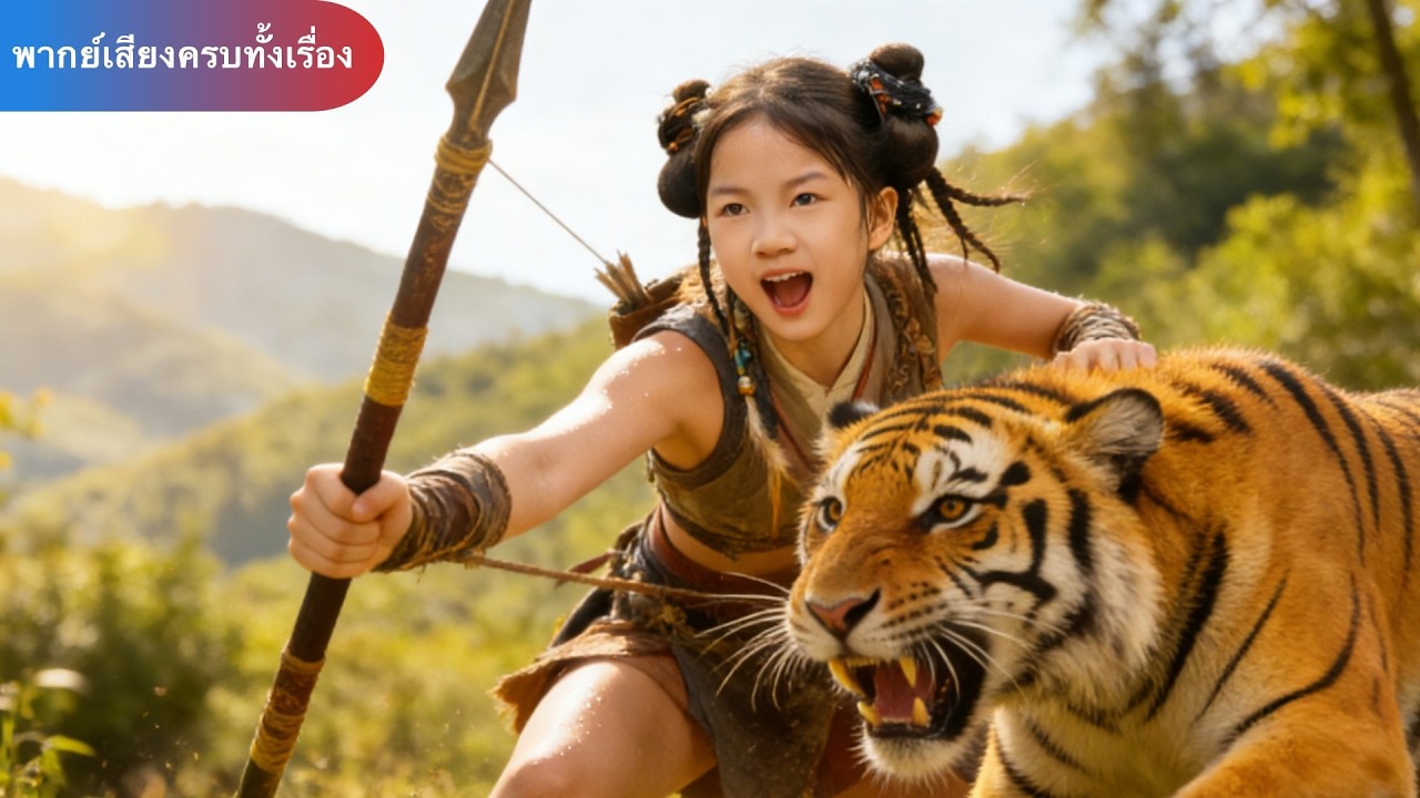 หนูน้อยนักล่ากู้ชะตา จากพนักงานออฟฟิศสู่เด็กชาวนา ล่าสัตว์ช่วยครอบครัวจนเปลี่ยนชีวิต