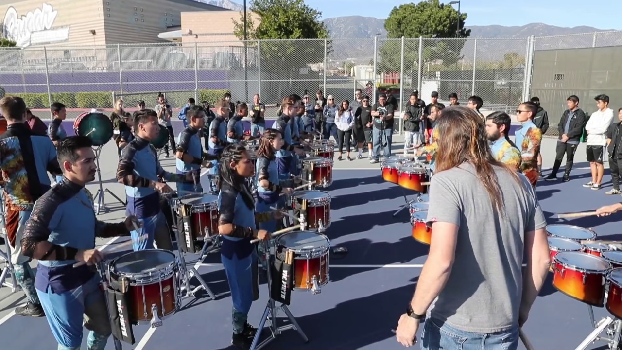 Broken City Full Lot- Rancho Cucamonga 2018