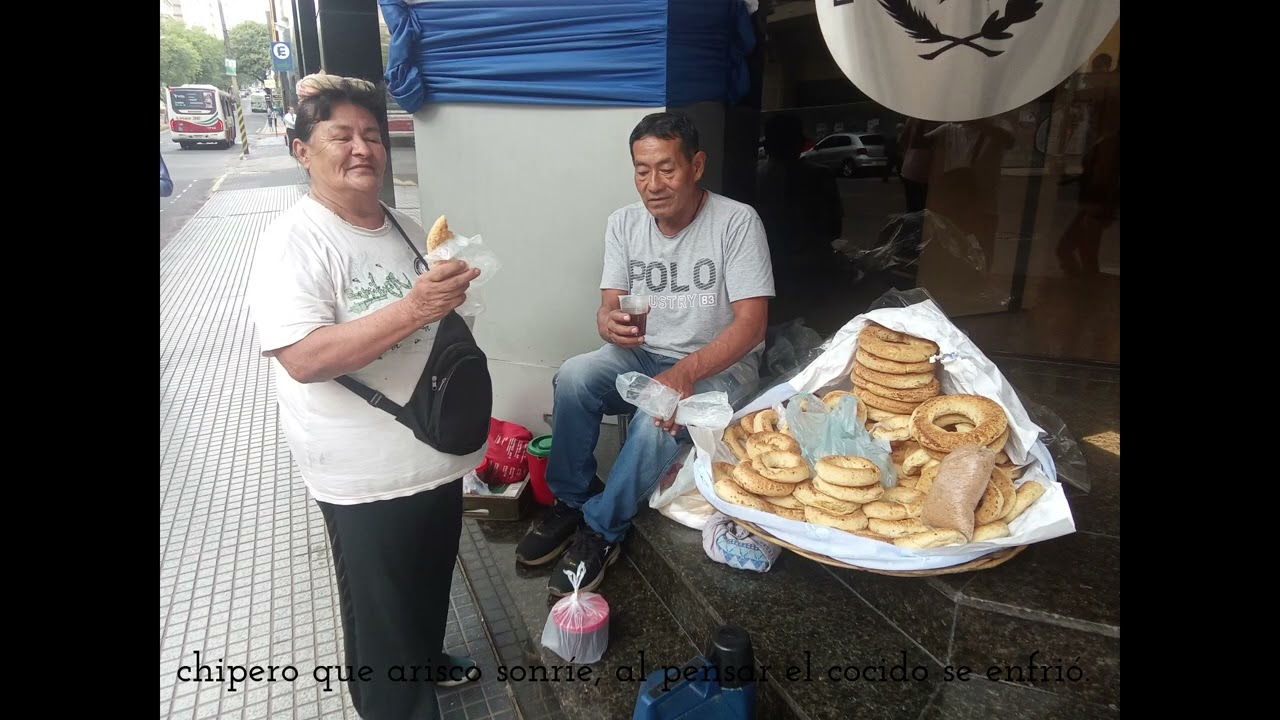 ES MI CIUDAD, ASUNCION-Guarania-Dani Moreno Vinader #UnaGuaraniaParaAsunción