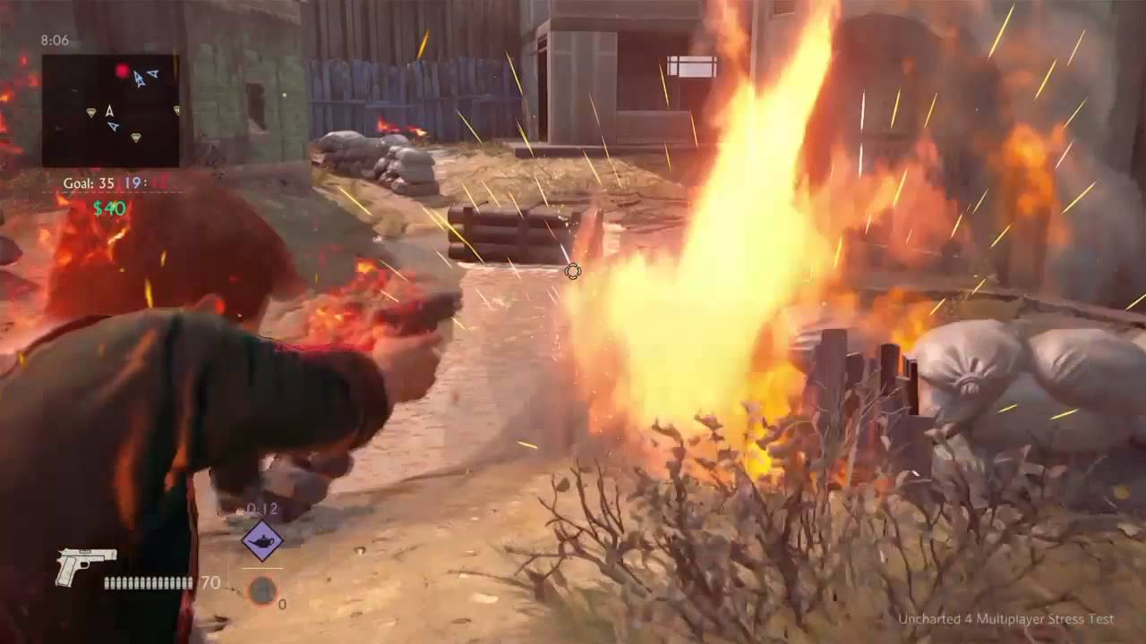 Uncharted 4 Beta | kill Montage | Cromez23