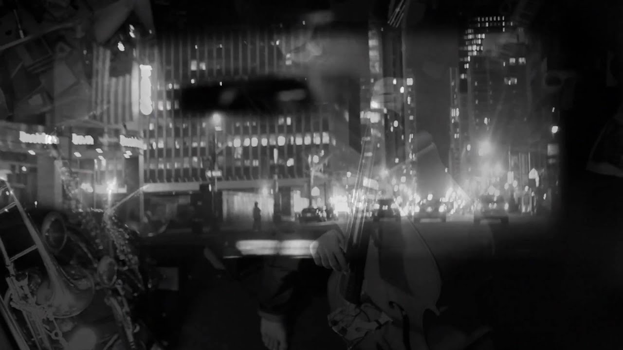In the wee small hours of the morning - Sinatra cover - (Harrelson bravura - Peluso TR14