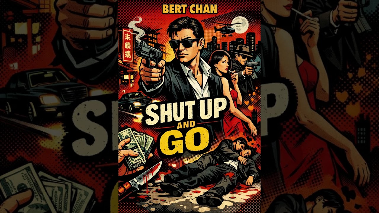 Shut Up and Go &copy; 2025 Bert Chan Music.