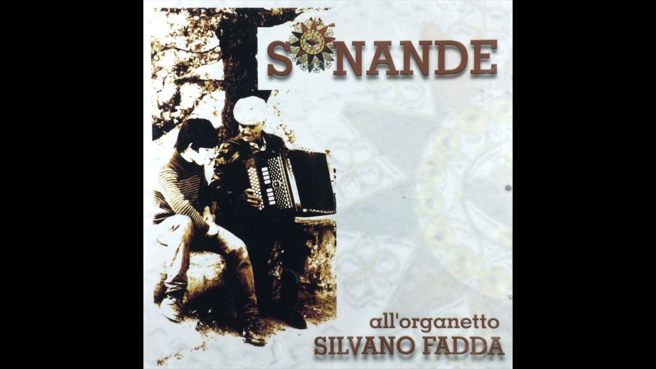 Silvano Fadda - Ballo antigu Austesu