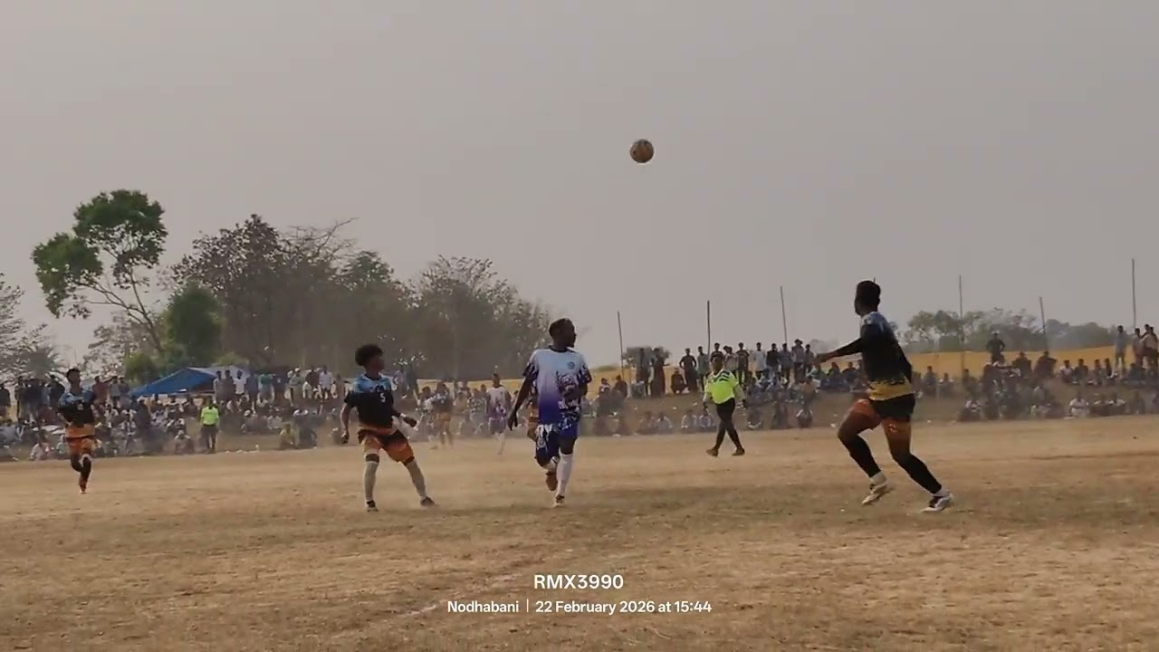 Disha and Lisha 🆚 AK Fiter MBJ Jobar dost game ⚽⚽⚽⚽