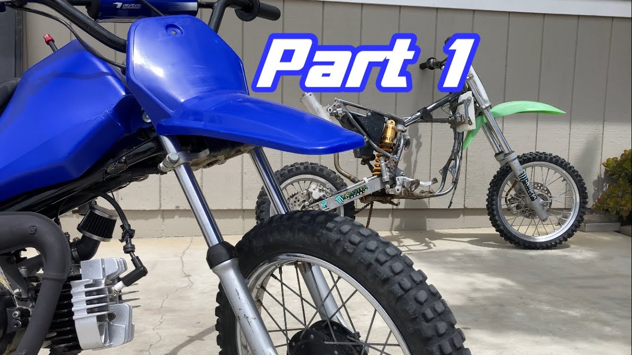 Building the MOST BUILT PW80 on YT | Part 1