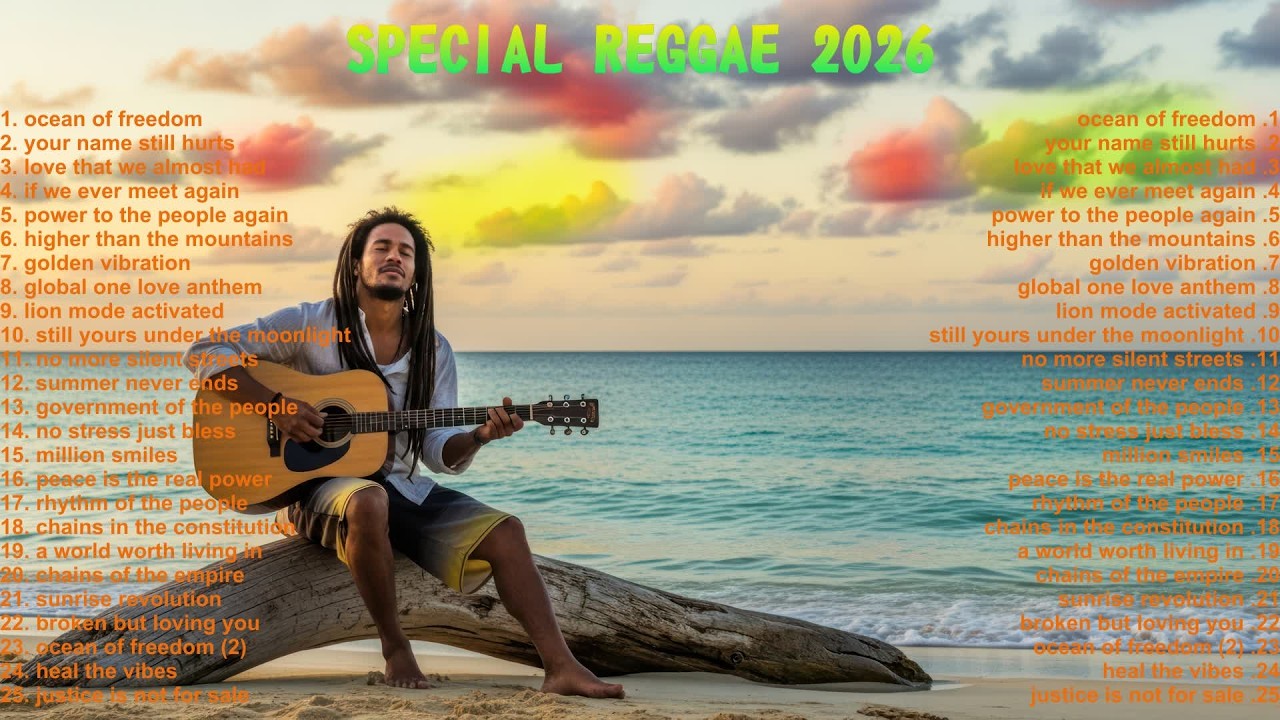 Best Reggae Songs Right Now