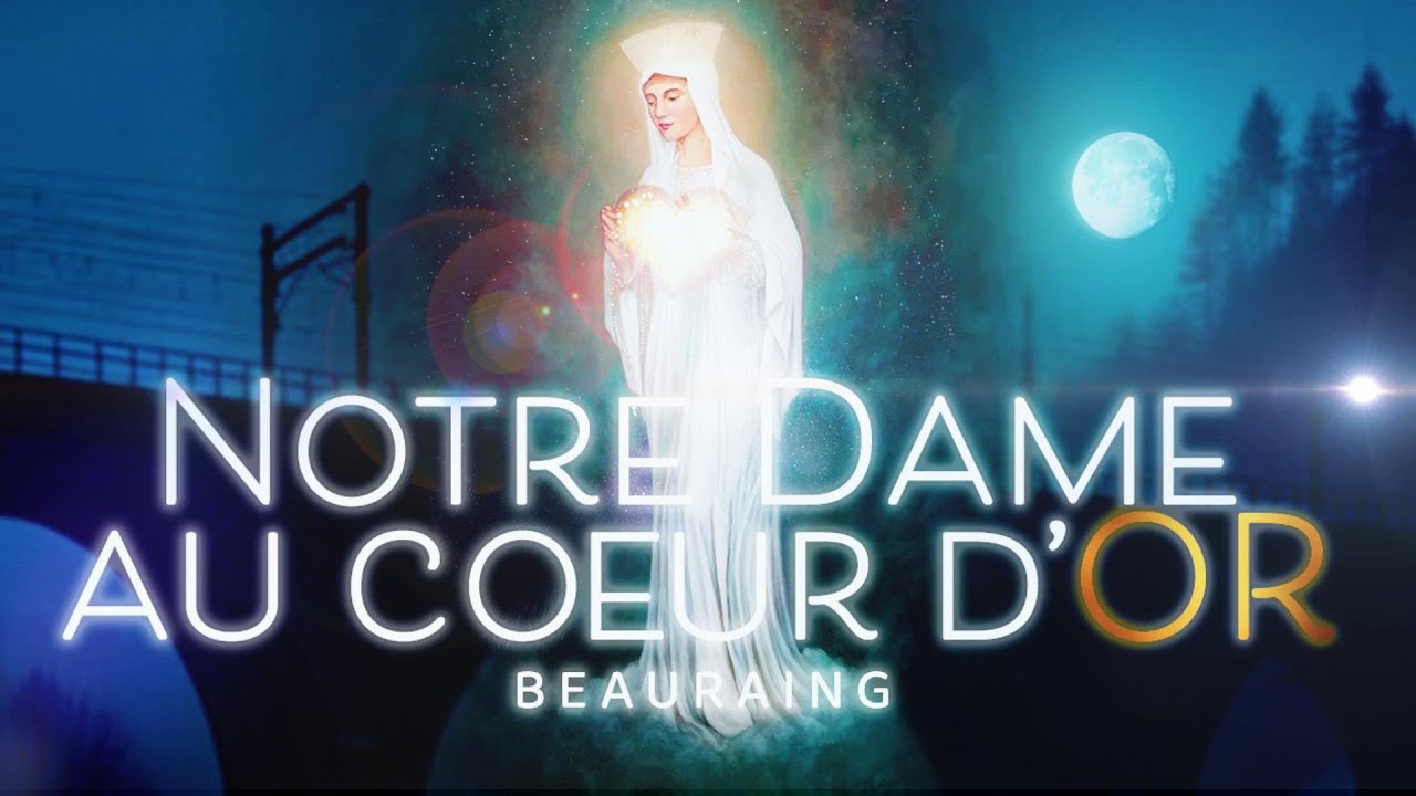 L' histoire des apparitions de la Vierge à Beauraing